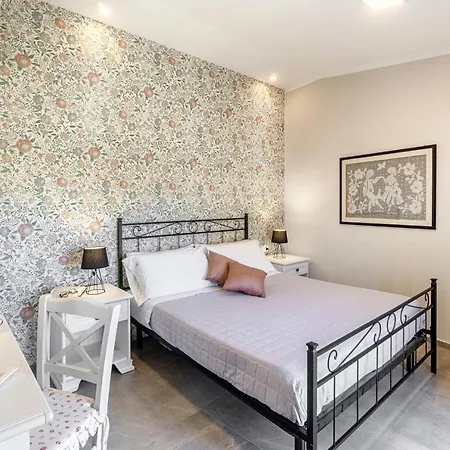 Via Barocca לינה וארוחת בוקר