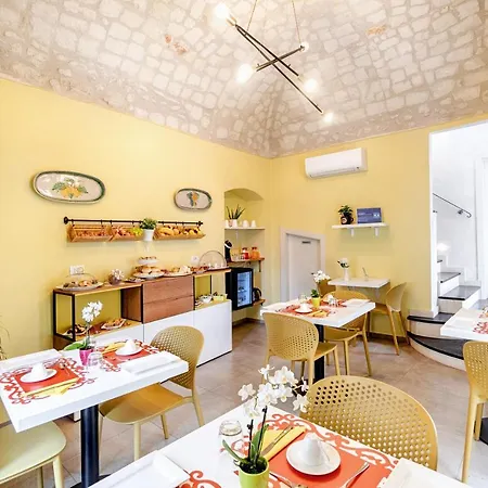 Bed and Breakfast Via Barocca Ραγκούσα