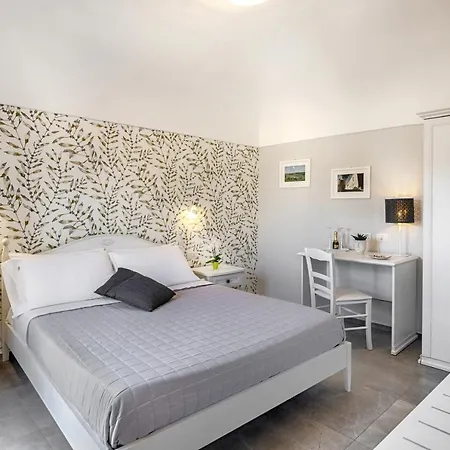 לינה וארוחת בוקר Via Barocca