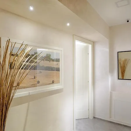 לינה וארוחת בוקר Via Barocca רגוזה