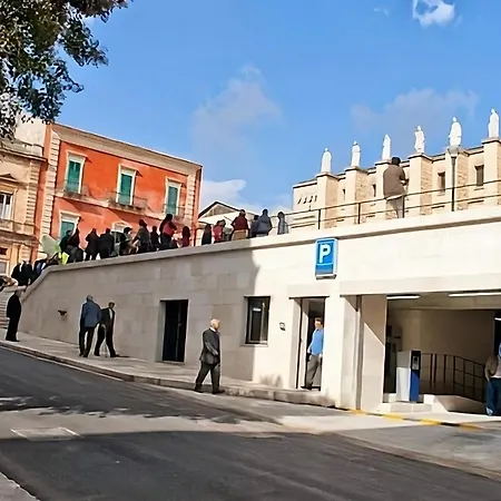Via Barocca Ragusa