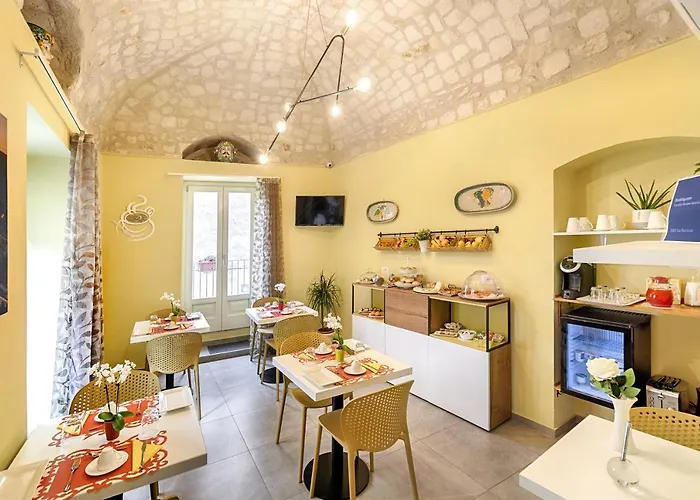 Via Barocca B&B 4*