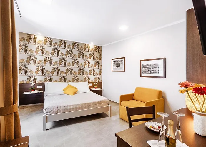 Via Barocca 4* Ραγκούσα
