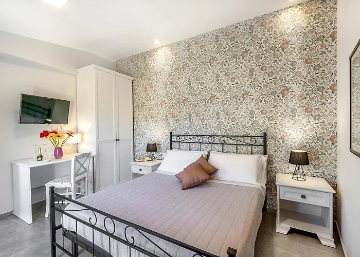 Bed and Breakfast Via Barocca 4*