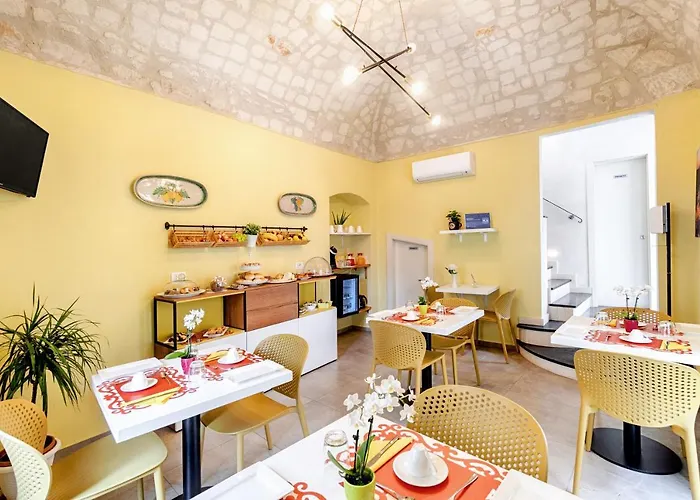 B&B Via Barocca 라구사