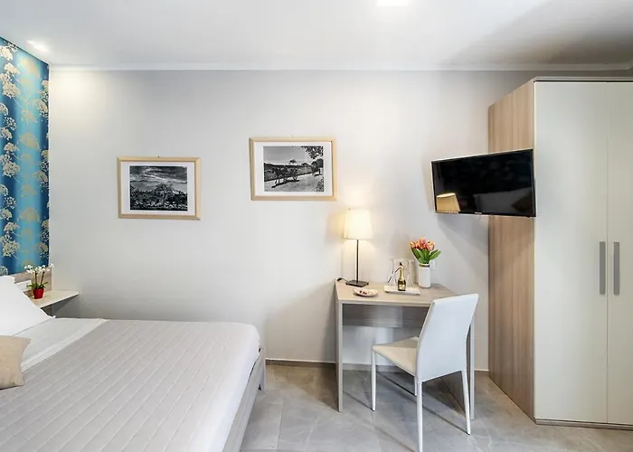 Bed and Breakfast Via Barocca 4*