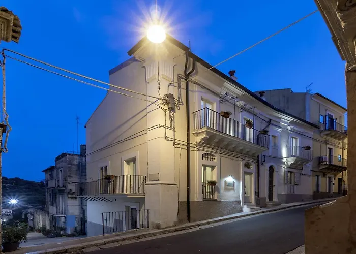 Via Barocca Ραγκούσα
