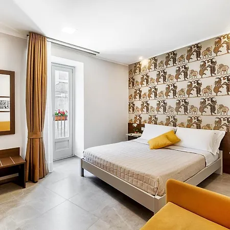 Via Barocca 4*