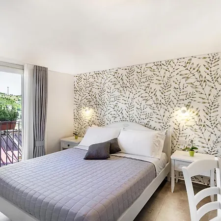 Bed and breakfast Via Barocca 4*