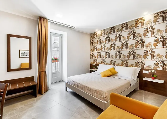 Via Barocca 4*