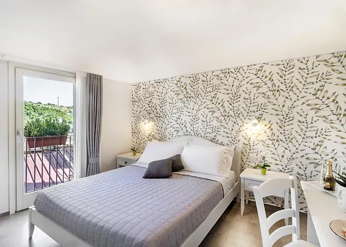 Bed and breakfast Via Barocca 4*