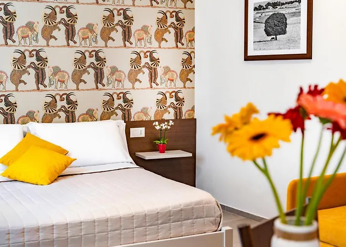 Bed & Breakfast Via Barocca 4*