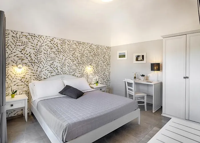 Bed and breakfast Via Barocca